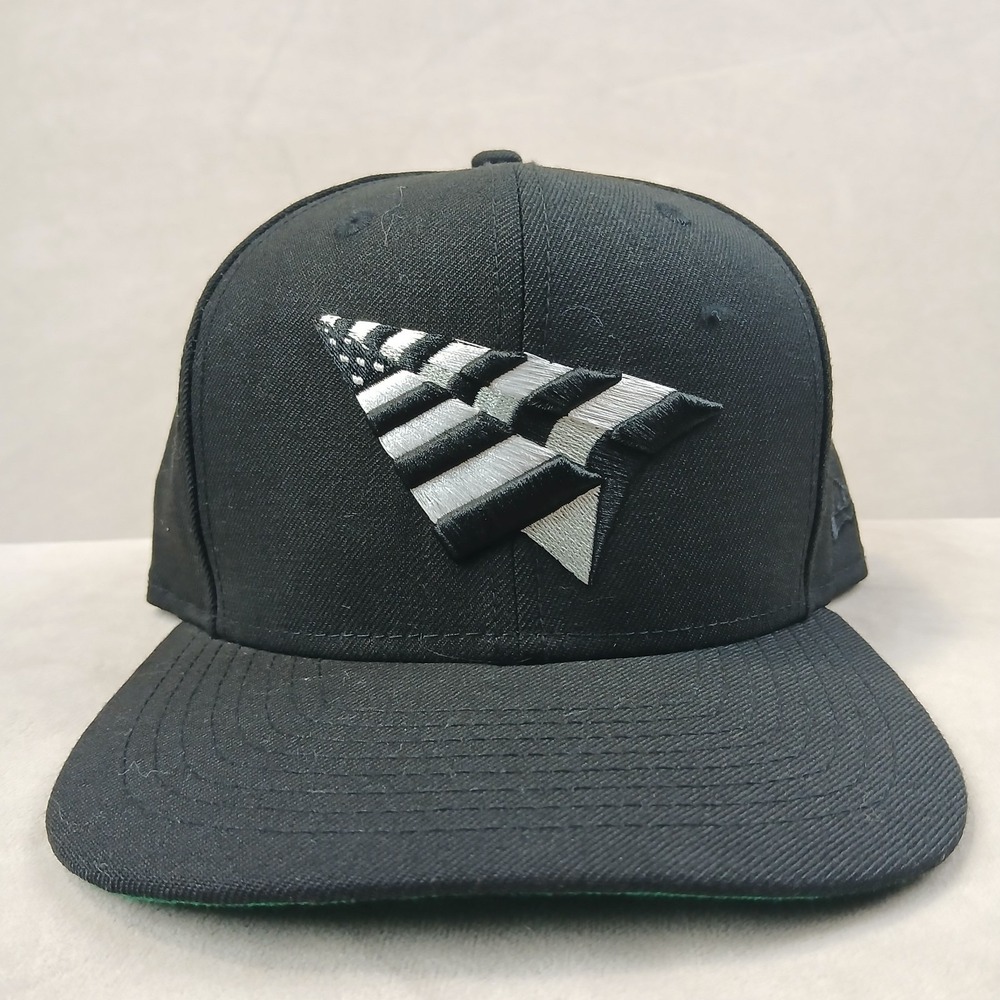 New‎ Era Men's Paper Planes Cap Black Jay Z Hip Hop